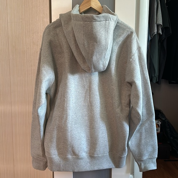 Grey NikeLab Hoodie - Picture 2 of 5
